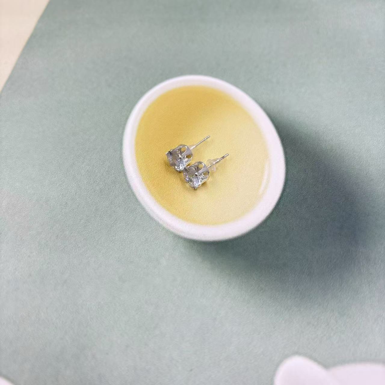 【博豪严选】轻奢高订名饰耳饰G651572