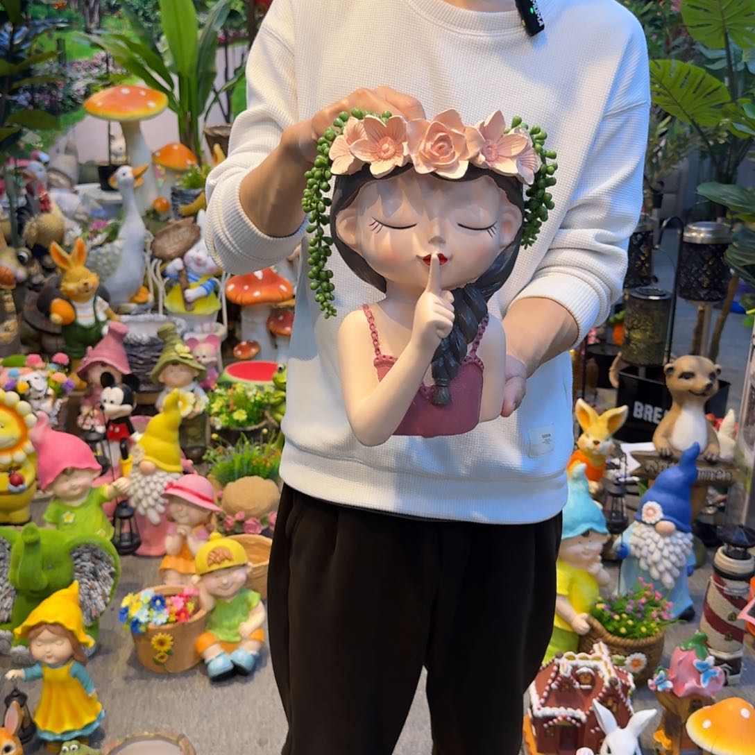 树脂庭院绿化美化绿化