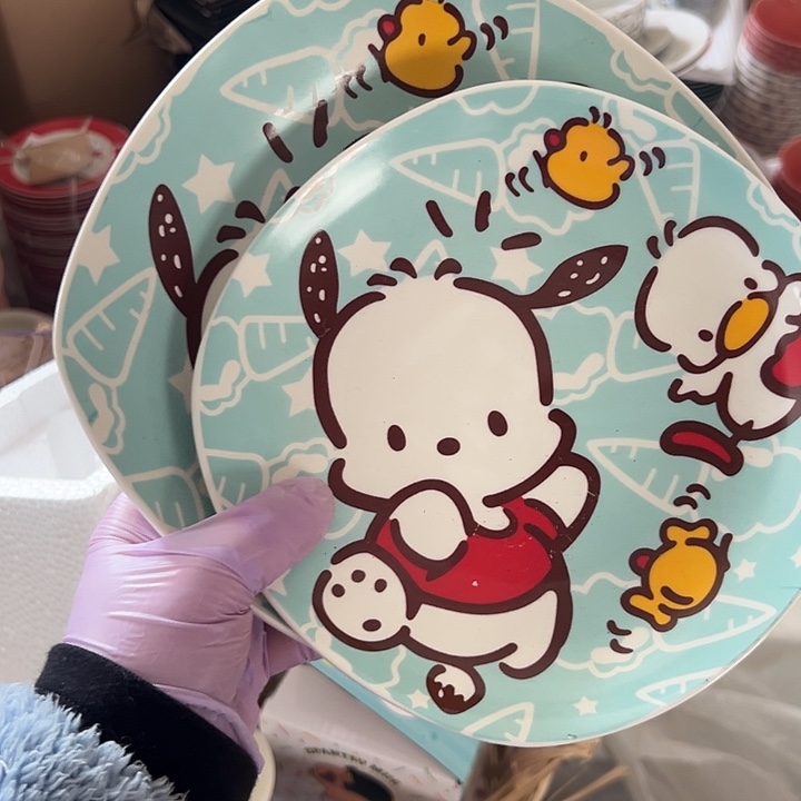 微瑕满20包邮可爱