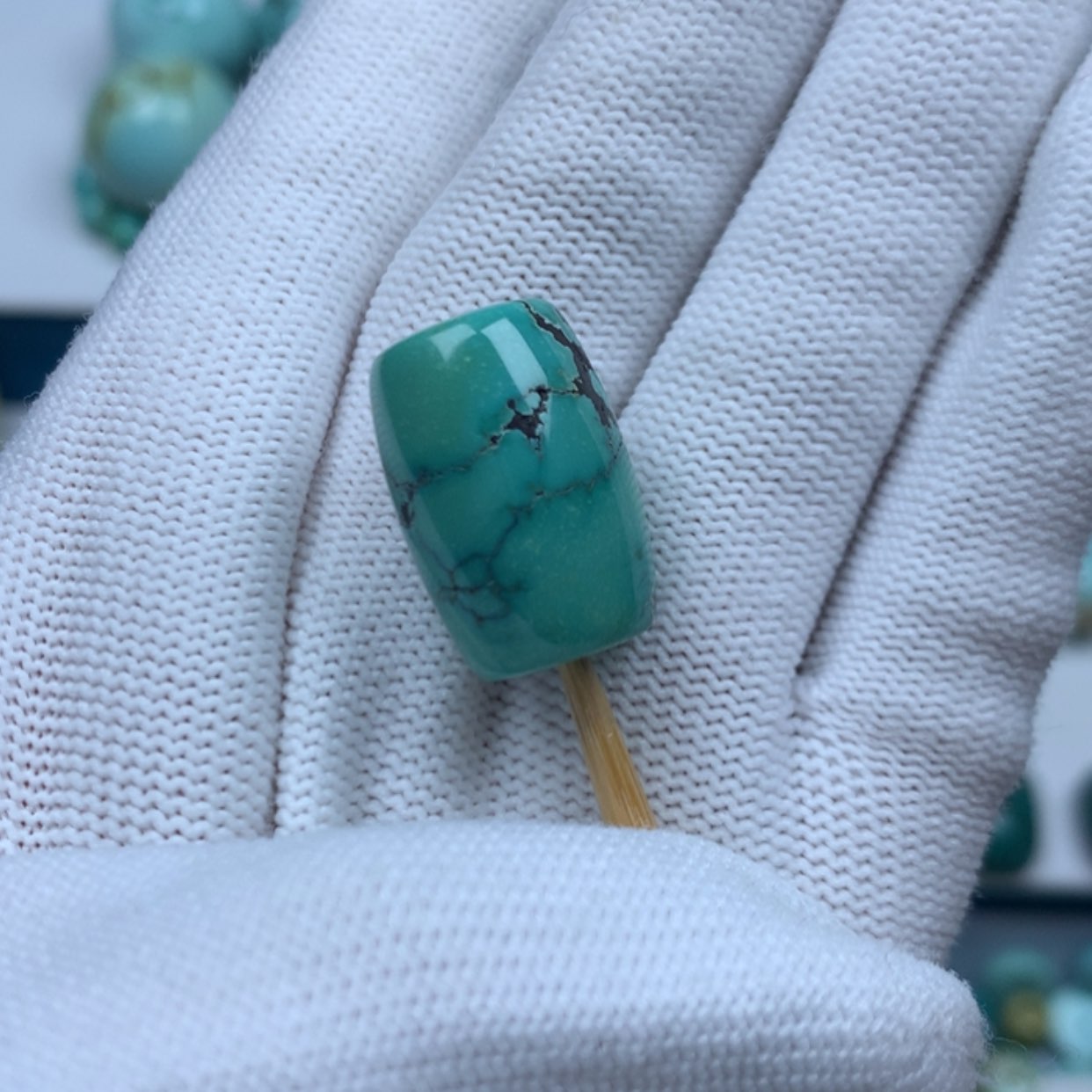 【闪购商品】绿松石珠宝奇石未镶嵌