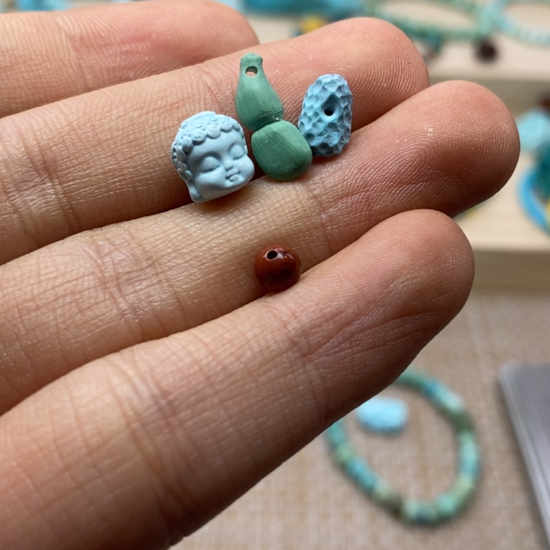 【闪购商品】未镶嵌579南红玛瑙