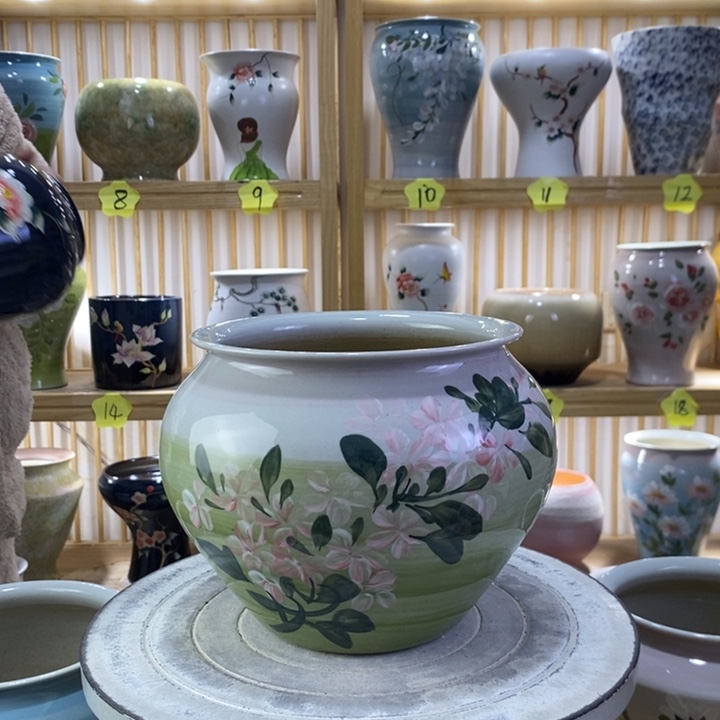 手工高温陶瓷景德镇