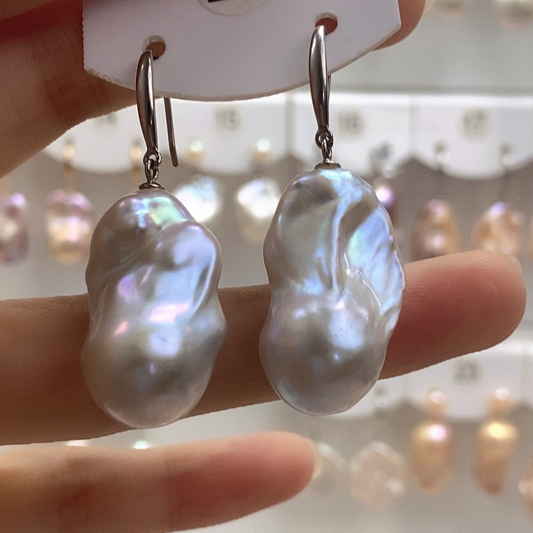 淡水珍珠未镶嵌颈饰泰*妮