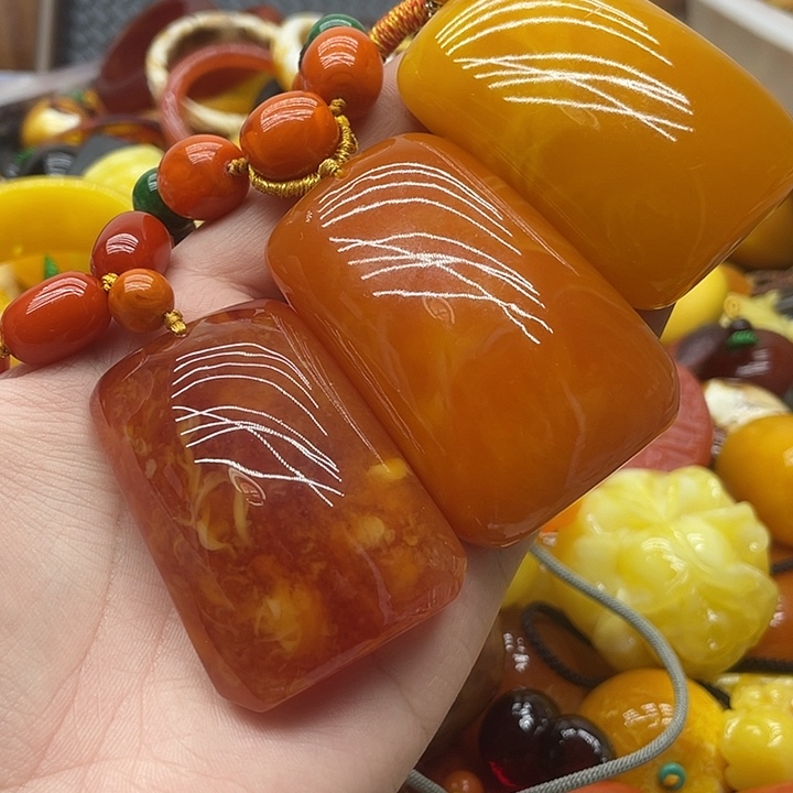 Y44高端定制新款吊坠