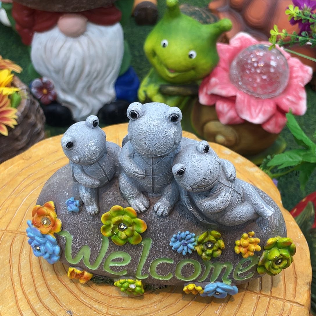 户外花园庭院摆件&00 