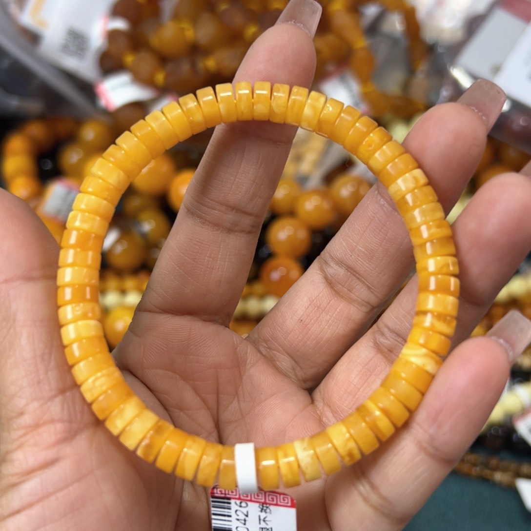 琥珀珠宝奇石未镶嵌125