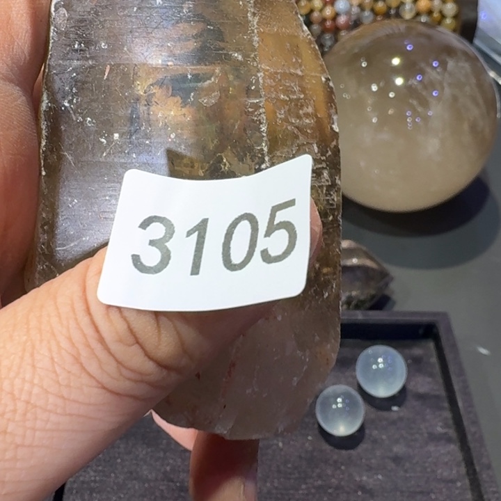 安***然手链水晶未镶嵌水晶