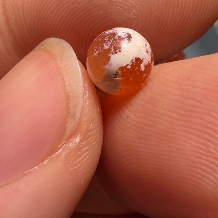 玛瑙/玉髓珠宝半成品未镶嵌楊*