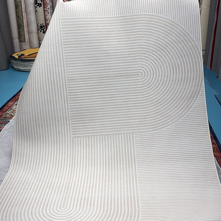 混纺160×230尺寸误差±1-3cm加厚棉布底比利时绒特价