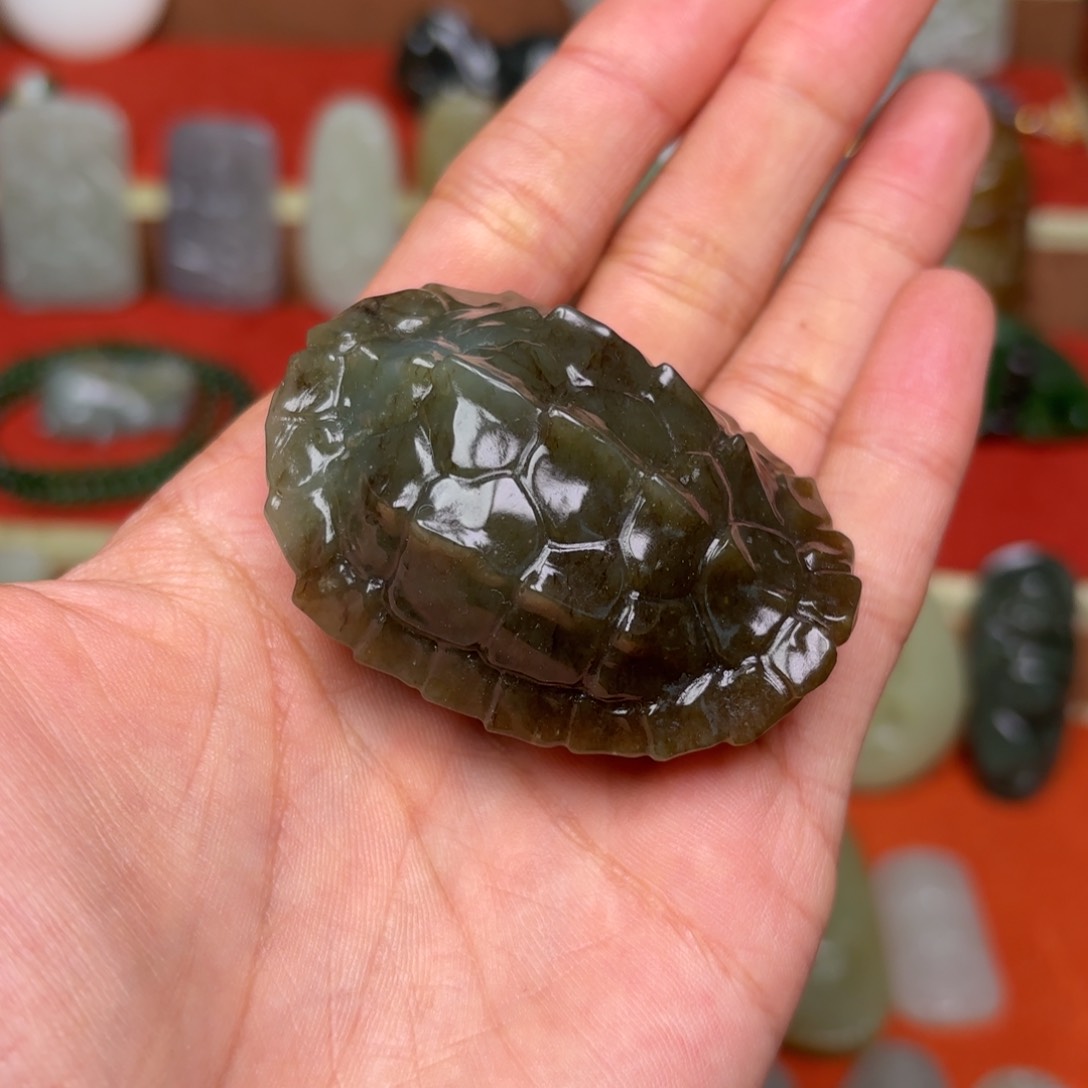 和田玉一一未镶嵌