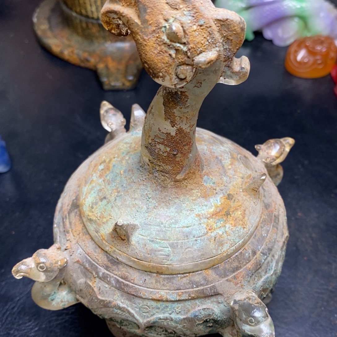 吊坠白玉菩提精品文玩