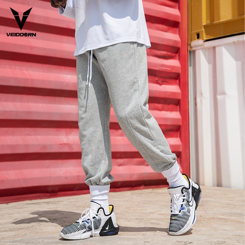 【断码特价】维动新款失重卫裤运动篮球运动裤秋季保暖长裤wk