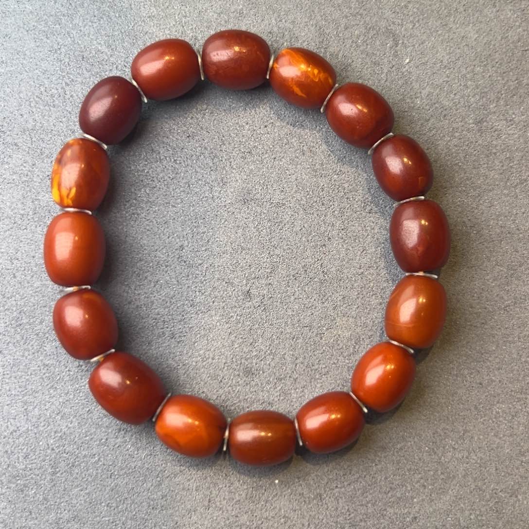 未镶嵌吊坠(不含链)蜜蜡