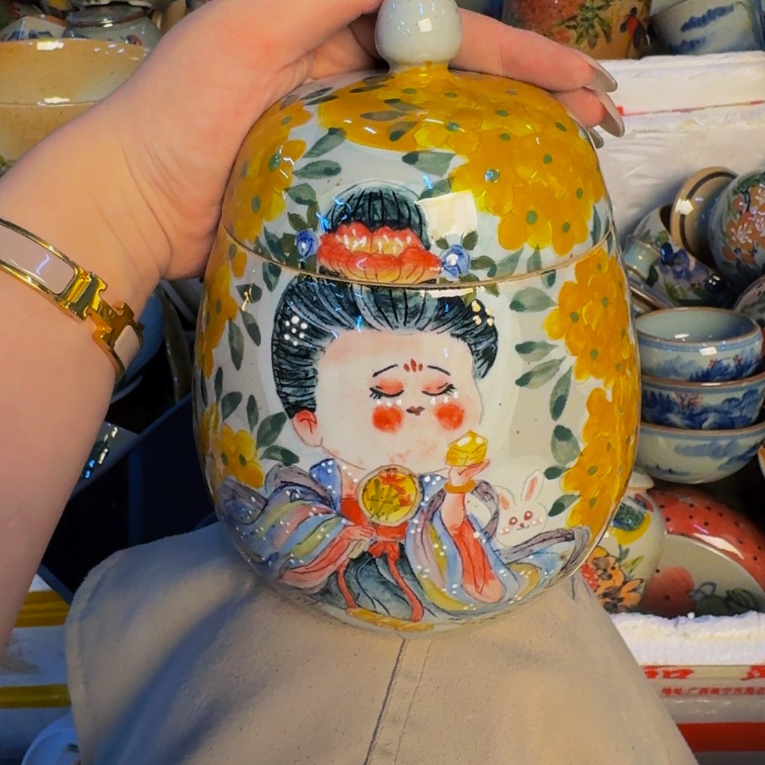 瓷片景德镇源头厂家