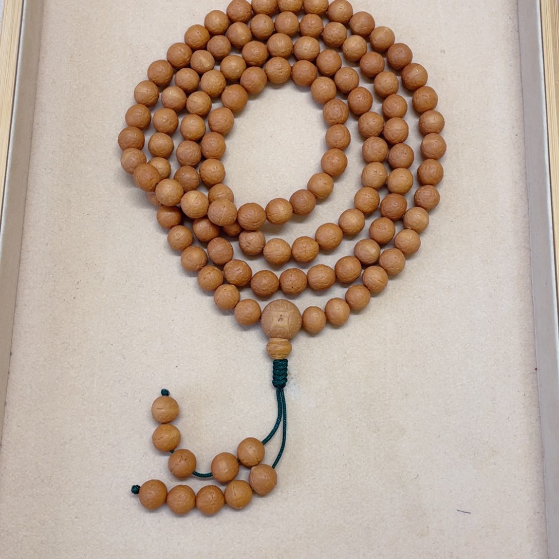 直***中手串凤眼菩提7@8288，11.5➕