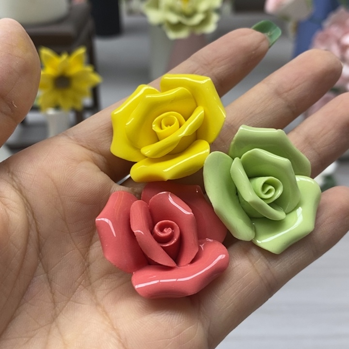 陶瓷陶瓷材料冰箱贴