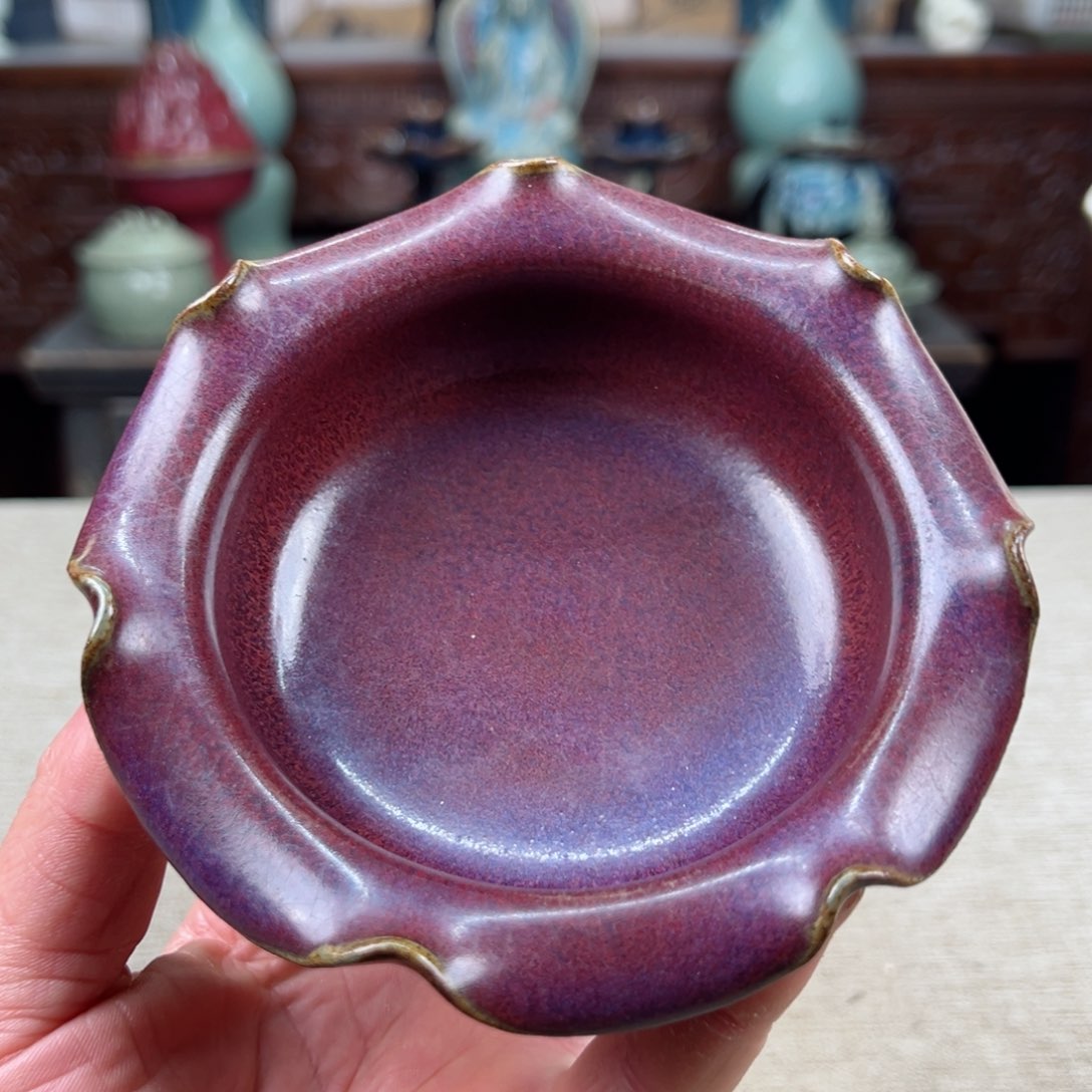 瓷片正能量陶瓷艺术品