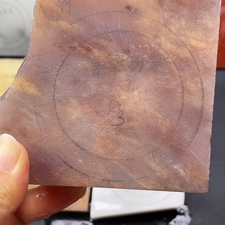 石英质玉未镶嵌手镯定制