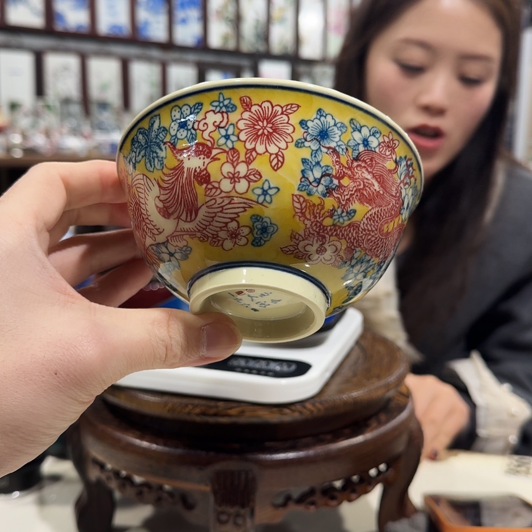 摆件瓷/////景德镇陶瓷瓷器。