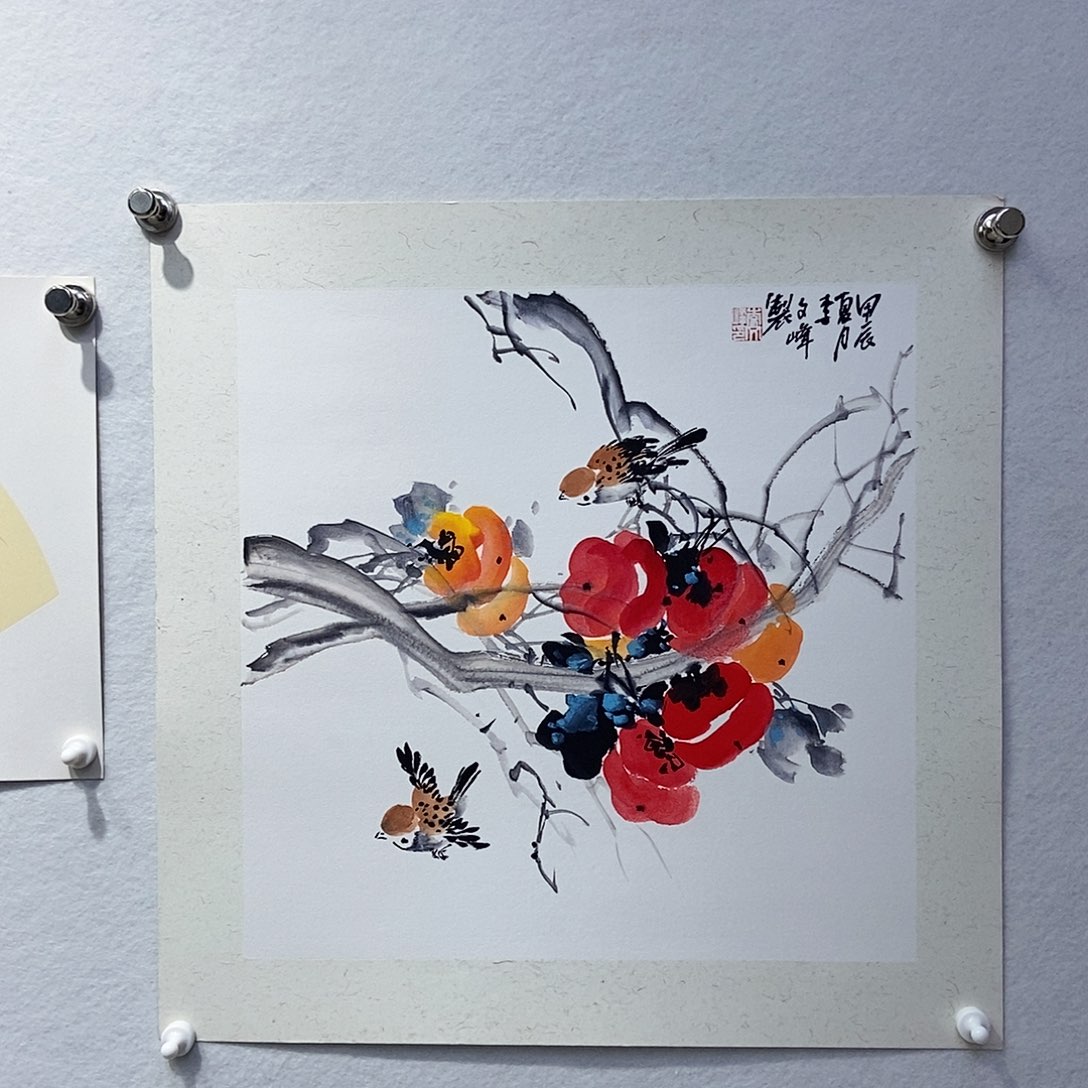 国画李文峰经典作品