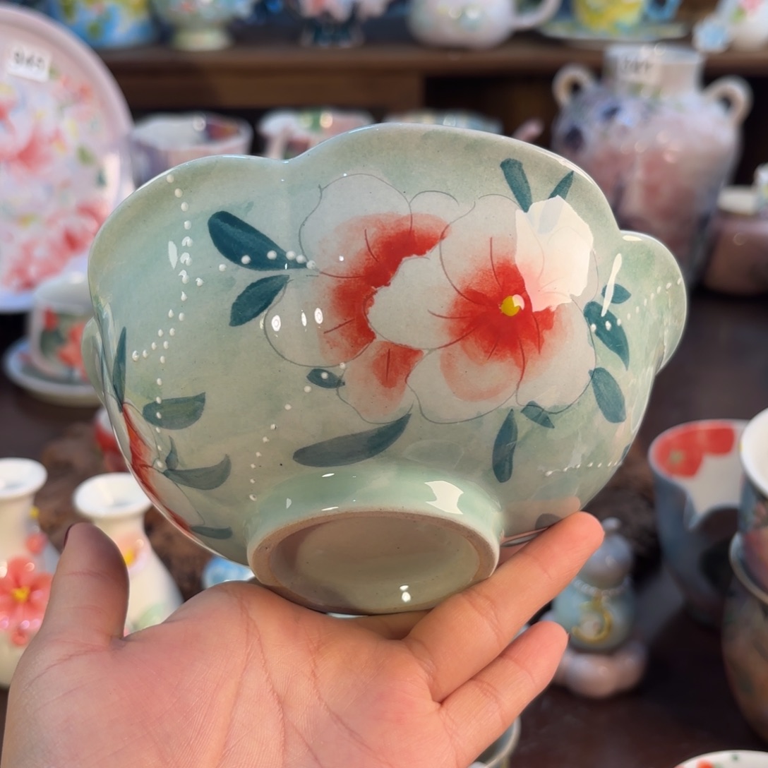 景德镇手工手绘陶瓷