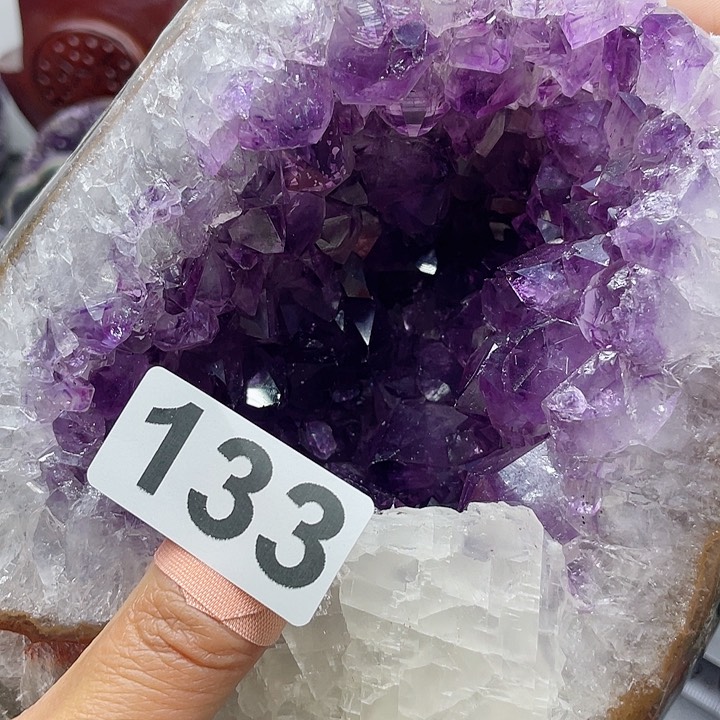 水晶大型摆件（非配饰）未镶嵌