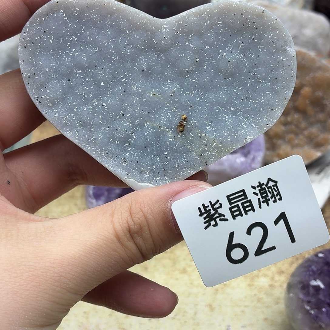 水晶大型摆件（非配饰）未镶嵌