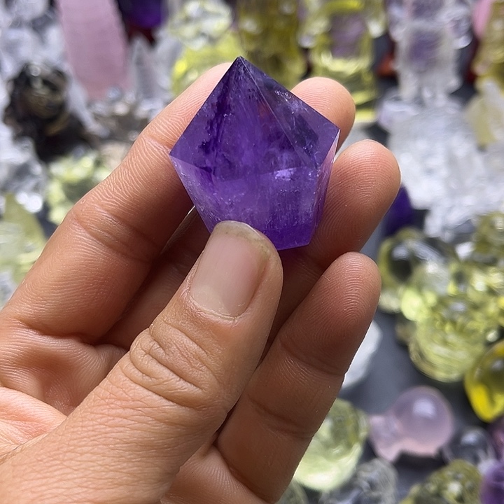 水晶摆件未镶嵌摆件