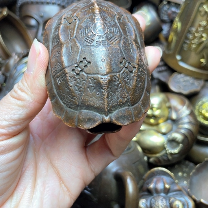 铜器摆件诚信经营