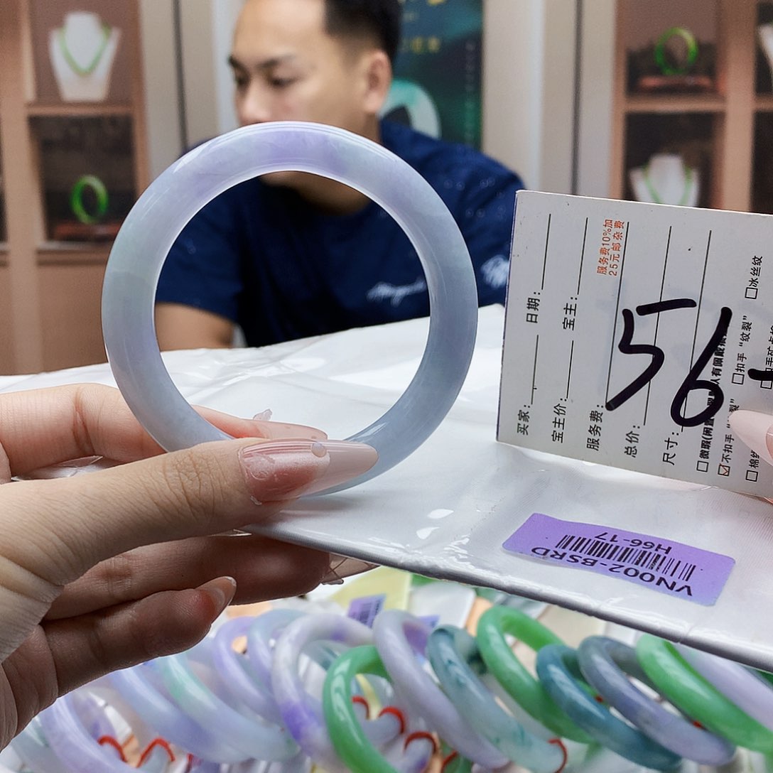 未镶嵌手镯翡翠nnn