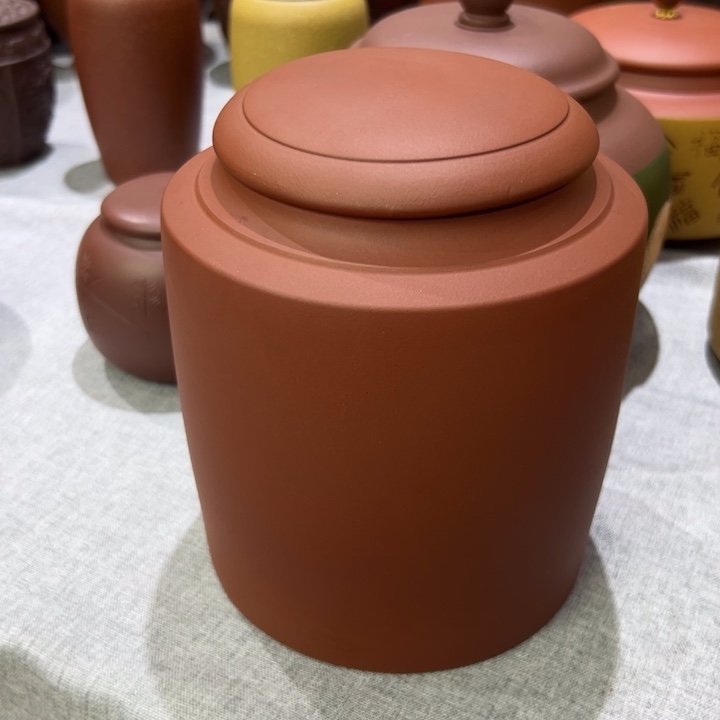 紫砂茶叶罐精品紫砂茶叶罐福利专场