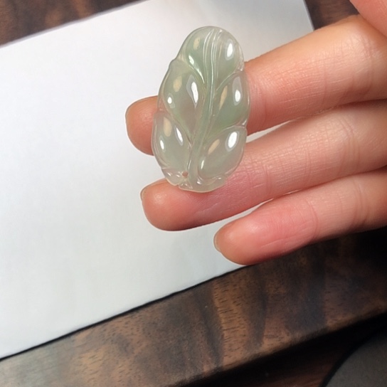 翡翠未镶嵌颈饰缅甸A货，每天下午1点半开播