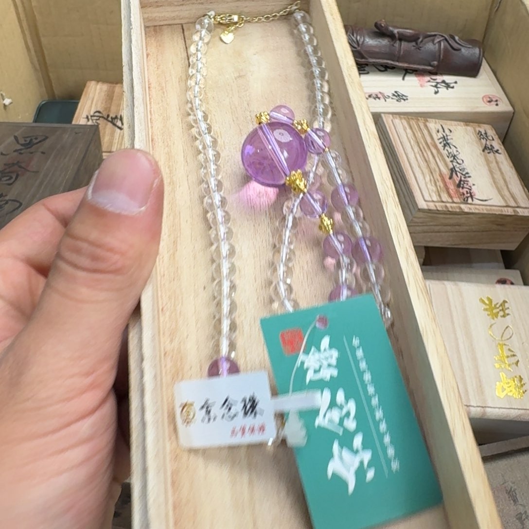 陶瓷手串，多样性发一