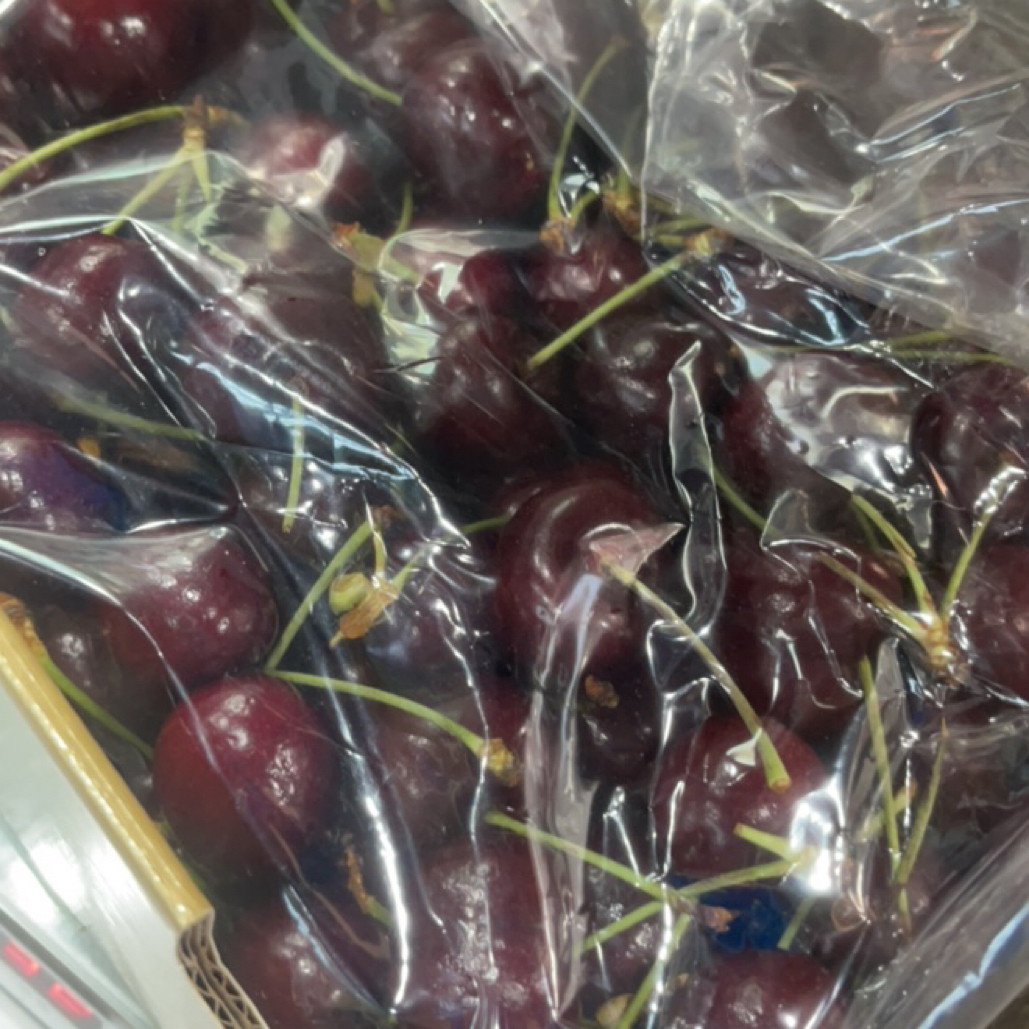 空运智利JJ级车厘子五斤装智利