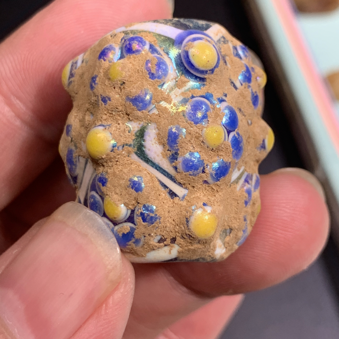琉璃蜻蜓眼与直播间同款
