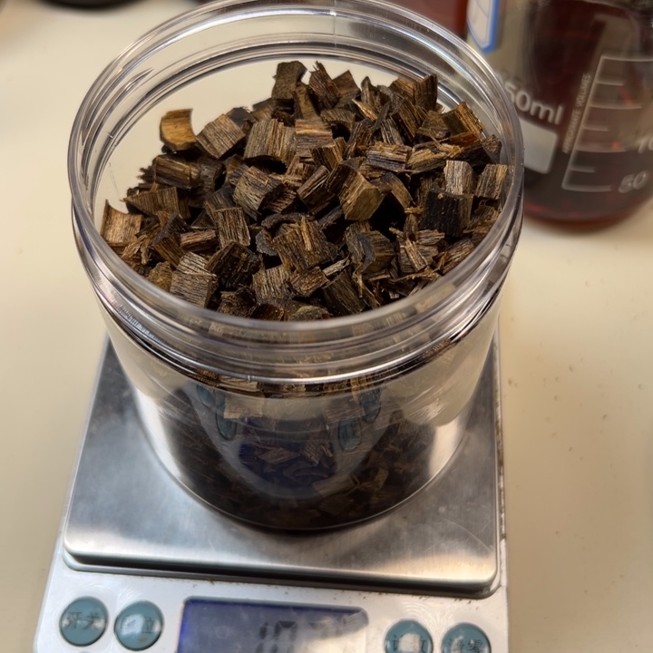 沉香沉香碎屑罗门黑棋熏香料100g
