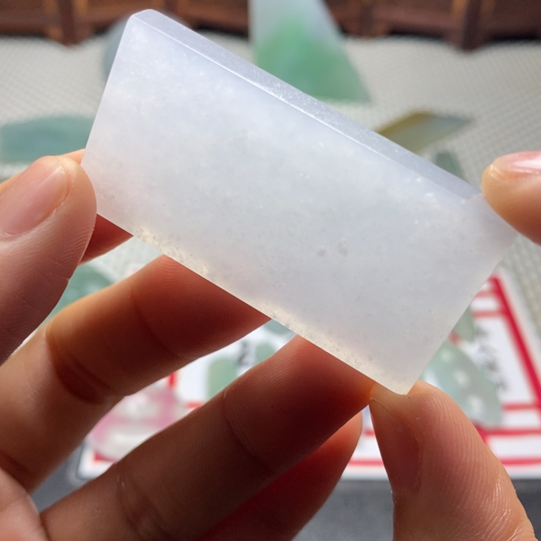 定制翡翠未镶嵌天然翡翠