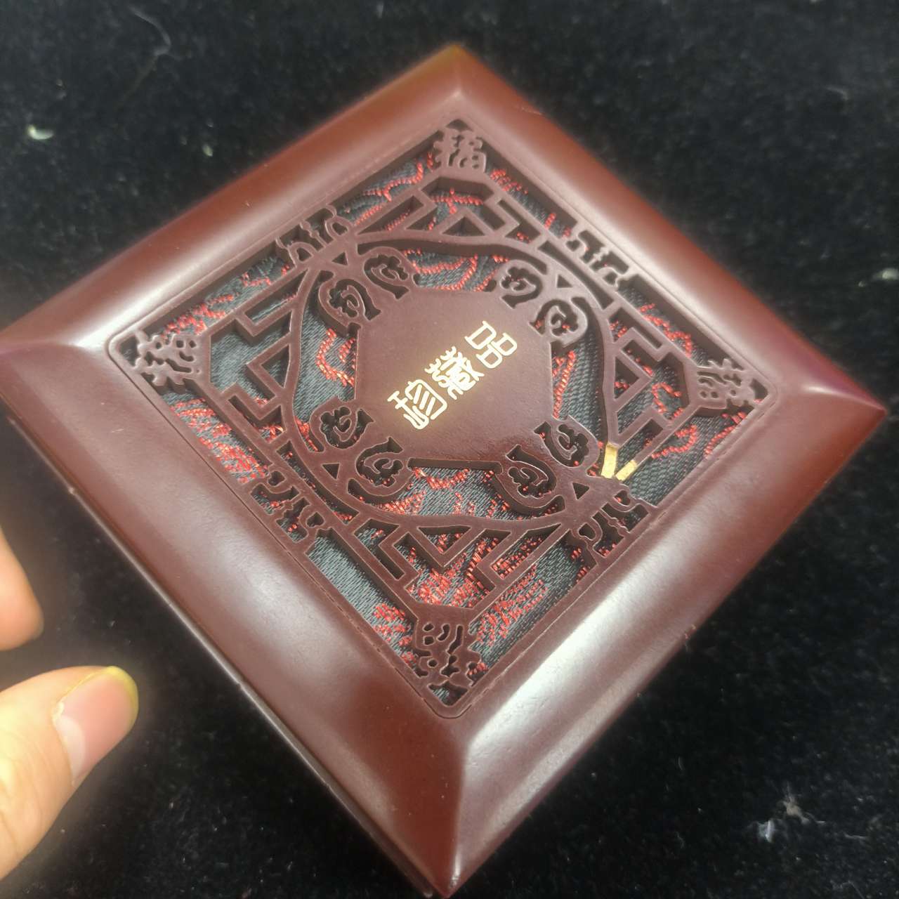 首饰盒/箱 首饰盒-512259