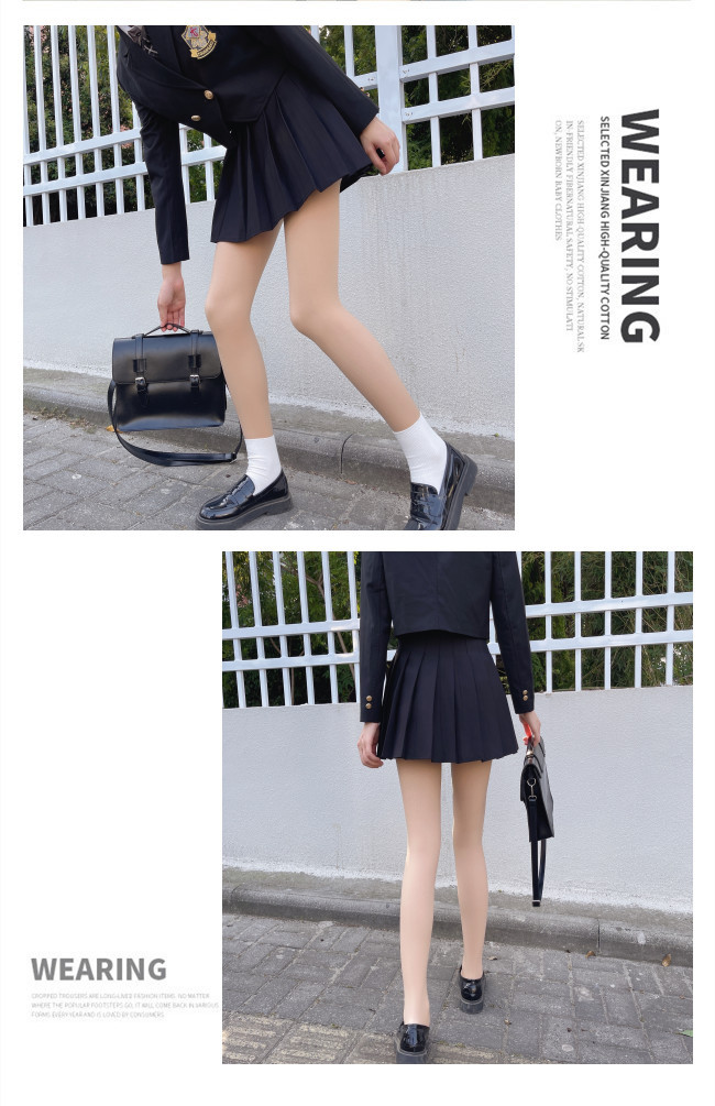 诸暨傲寒光腿神器女 秋冬裸感超自然肉色双层加绒加厚打底连裤袜