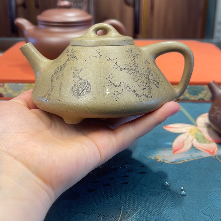 茶壶紫砂银*111111111111