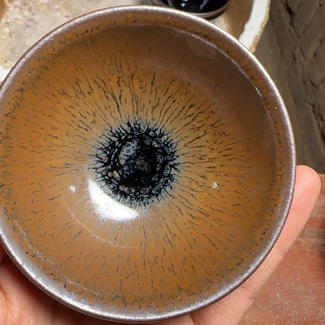 茶盏柴烧建盏闪购链接2381