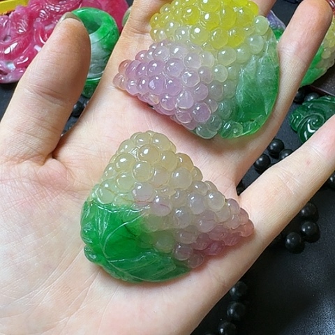 紫金钵盂菩提吊坠艺***藏