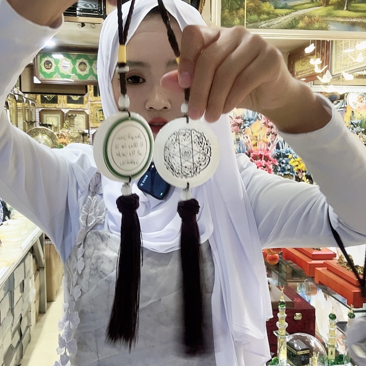石头挂件车载工具