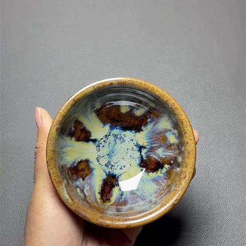 【闪购商品】茶盏-677............