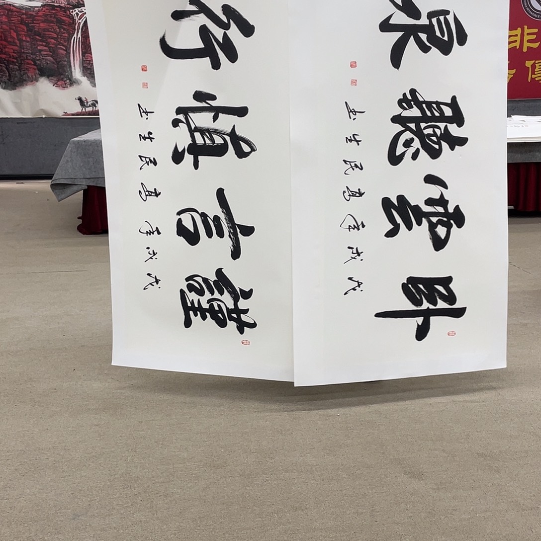 国画可口可乐公司在淘宝上发布的