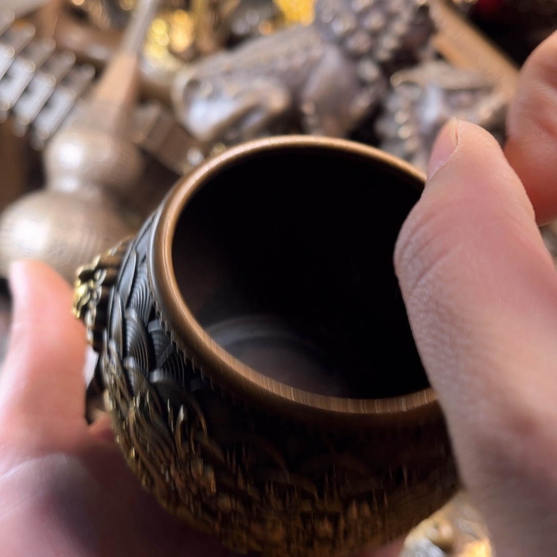 铜器摆件家居摆件