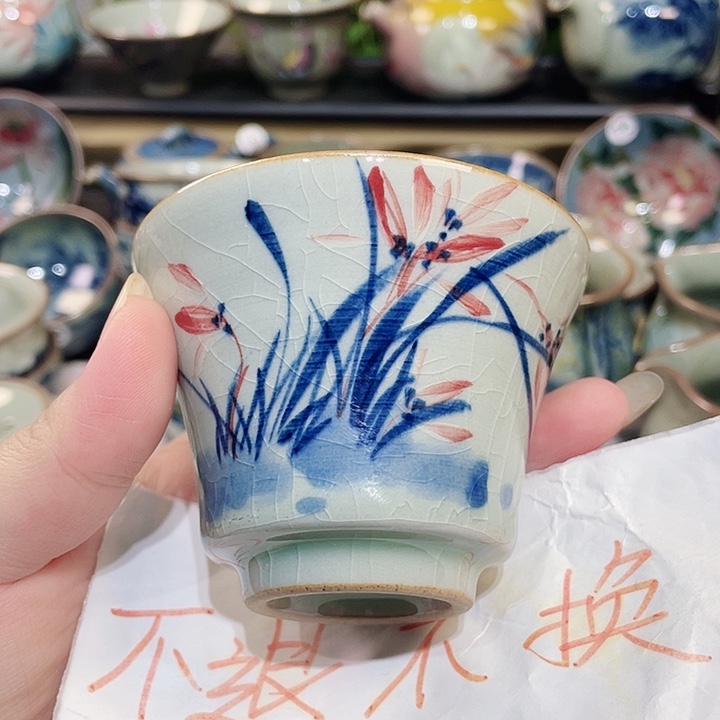 景德镇陶瓷艺术品