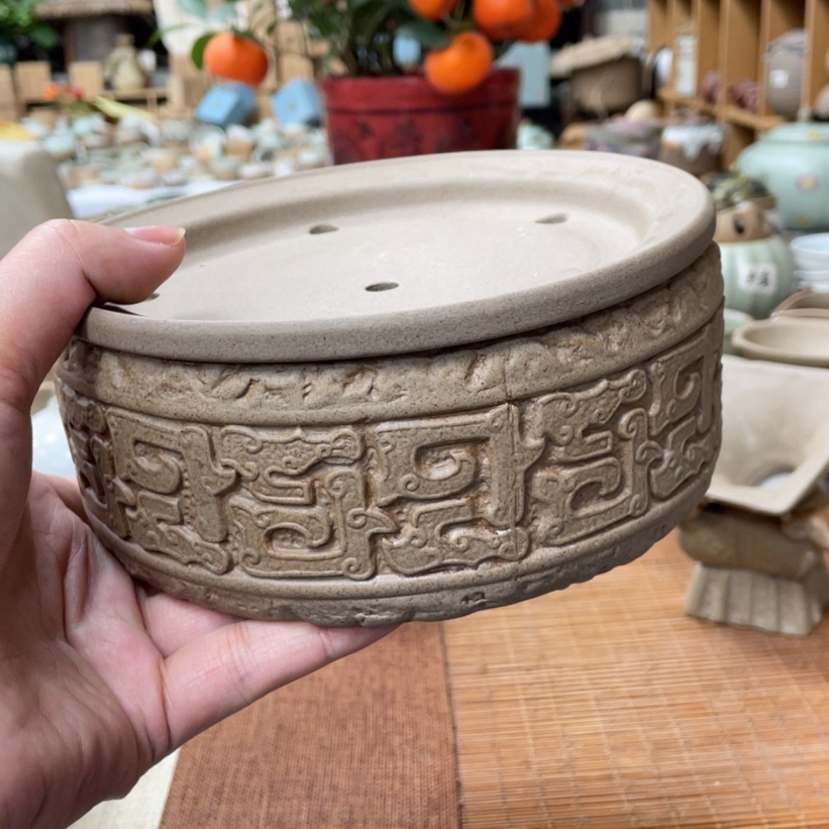 【闪购商品】壶老段烧陶瓷茶器！