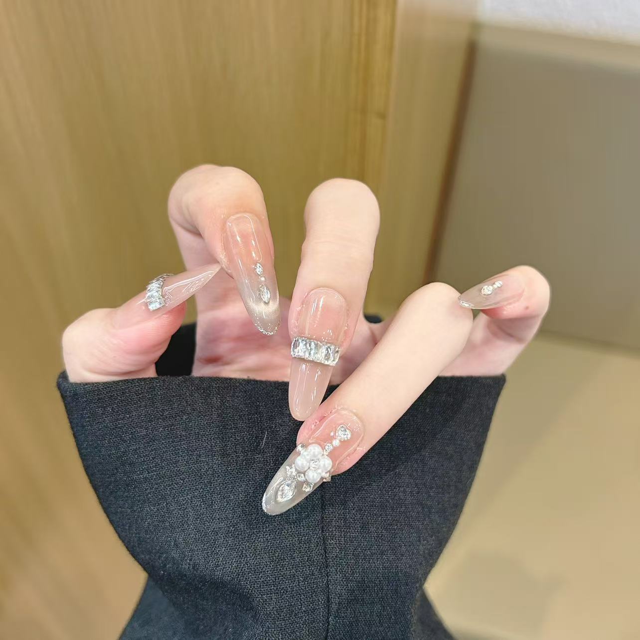 NANNAN楠楠手工穿戴甲-551
