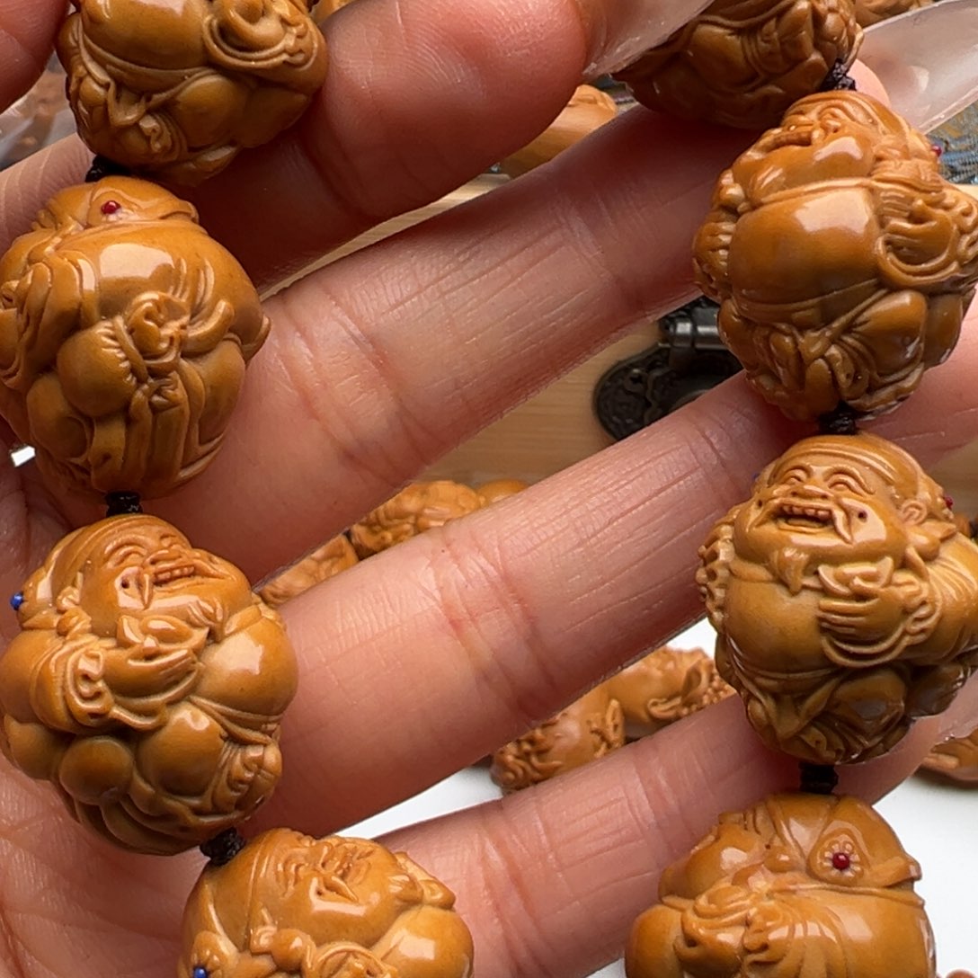 橄榄核手串/手链橄榄核